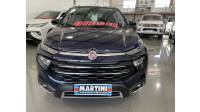 FIAT - TORO - 2020/2020 - Azul - R$ 113.900,00