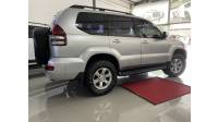 TOYOTA - LAND CRUISER PRADO - 2006/2006 - Prata - R$ 105.900,00