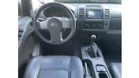 NISSAN - FRONTIER - 2013/2013 - Preta - R$ 89.900,00