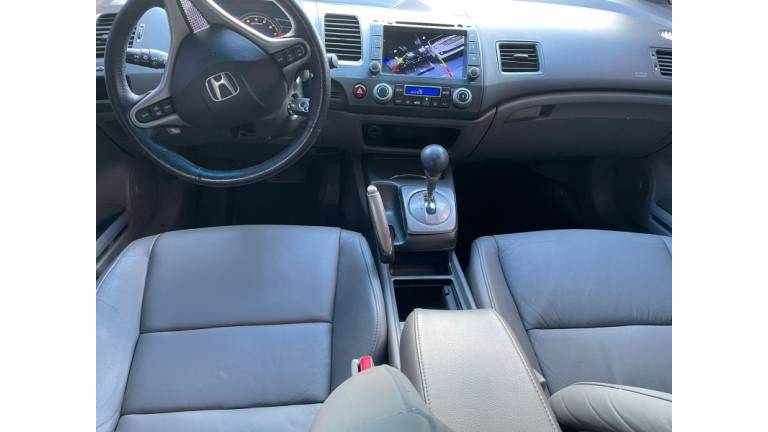 HONDA - CIVIC - 2007/2007 - Prata - R$ 47.500,00