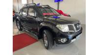 NISSAN - FRONTIER - 2014/2014 - Preta - R$ 104.900,00