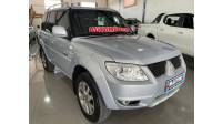 MITSUBISHI - PAJERO TR4 - 2014/2014 - Prata - R$ 68.000,00