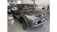 MITSUBISHI - L200 TRITON - 2018/2018 - Cinza - R$ 146.000,00