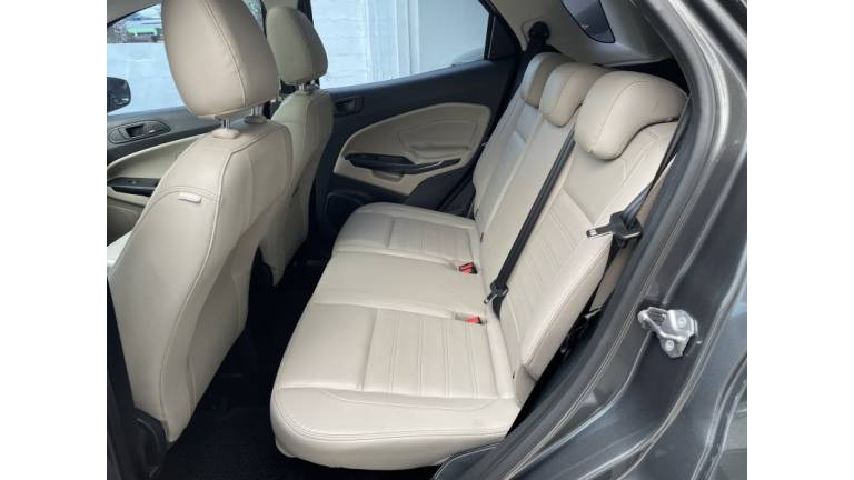 FORD - ECOSPORT - 2021/2021 - Prata - R$ 89.990,00