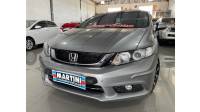 HONDA - CIVIC - 2016/2016 - Cinza - R$ 89.900,00