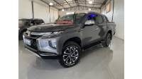 MITSUBISHI - L200 TRITON - 2024/2024 - Cinza - R$ 237.000,00