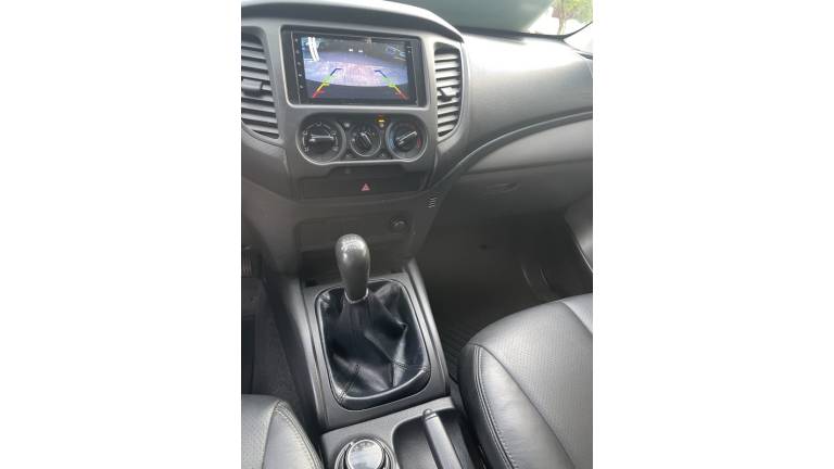 MITSUBISHI - L200 TRITON - 2019/2019 - Vermelha - R$ 125.900,00