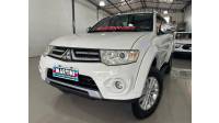MITSUBISHI - PAJERO DAKAR - 2015/2015 - Branca - R$ 133.900,00