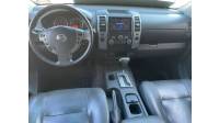 NISSAN - FRONTIER - 2014/2014 - Preta - R$ 104.900,00