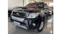 TOYOTA - HILUX - 2011/2011 - Preta - R$ 119.000,00