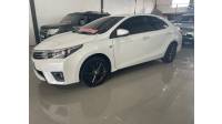 TOYOTA - COROLLA - 2015/2015 - Branca - R$ 89.900,00