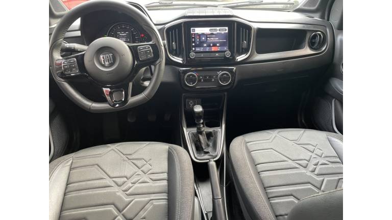 FIAT - STRADA - 2023/2023 - Cinza - R$ 110.900,00