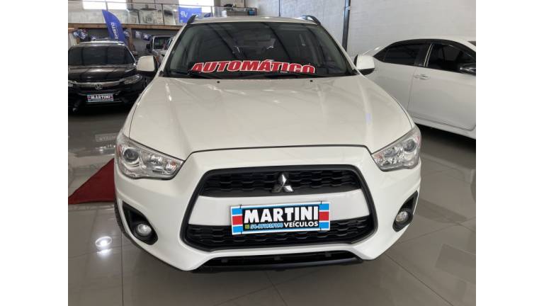 MITSUBISHI - ASX - 2014/2014 - Branca - R$ 67.900,00