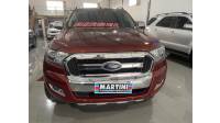 FORD - RANGER - 2017/2017 - Vermelha - R$ 149.000,00