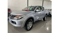 MITSUBISHI - L200 TRITON - 2020/2020 - Prata - R$ 137.900,00