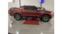 FORD - RANGER - 2017/2017 - Vermelha - R$ 149.000,00