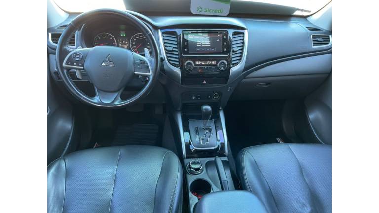 MITSUBISHI - L200 TRITON - 2018/2018 - Vermelha - R$ 148.900,00