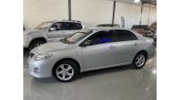 TOYOTA - COROLLA - 2012/2012 - Prata - R$ 62.900,00