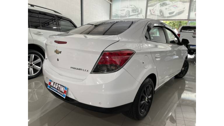 CHEVROLET - PRISMA - 2015/2015 - Branca - R$ 52.900,00