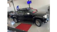 NISSAN - FRONTIER - 2014/2014 - Preta - R$ 104.900,00