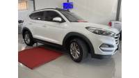 HYUNDAI - TUCSON - 2018/2018 - Branca - R$ 103.900,00