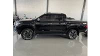 TOYOTA - HILUX - 2018/2018 - Preta - R$ 182.000,00