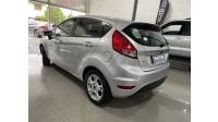 FORD - FIESTA - 2017/2017 - Prata - R$ 54.900,00