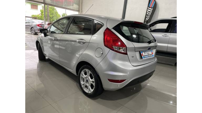 FORD - FIESTA - 2017/2017 - Prata - R$ 54.900,00