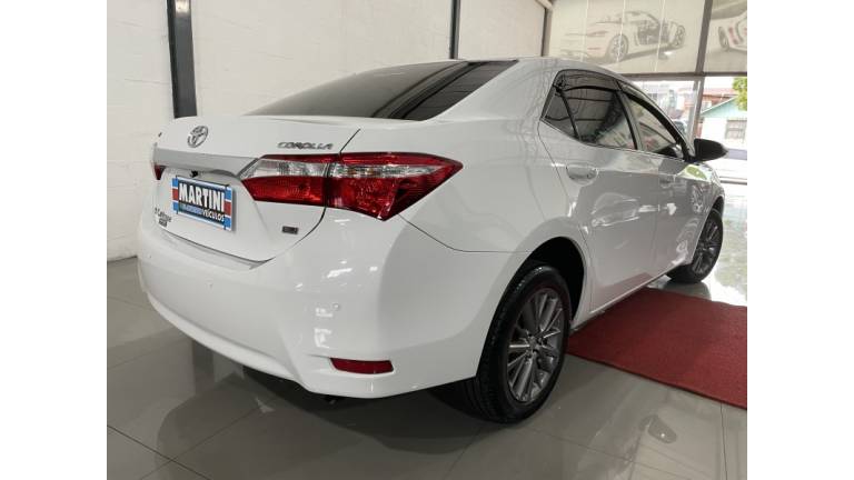 TOYOTA - COROLLA - 2017/2017 - Branca - R$ 83.900,00