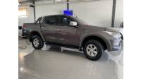 MITSUBISHI - L200 TRITON - 2018/2018 - Cinza - R$ 146.000,00