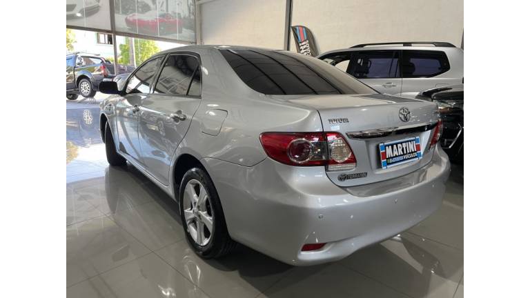 TOYOTA - COROLLA - 2012/2012 - Prata - R$ 62.900,00