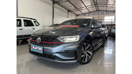 VOLKSWAGEN - JETTA - 2021/2021 - Cinza - R$ 165.900,00