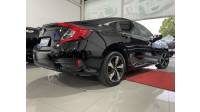 HONDA - CIVIC - 2018/2018 - Preta - R$ 108.900,00