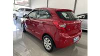 FORD - KA - 2017/2017 - Vermelha - R$ 40.900,00