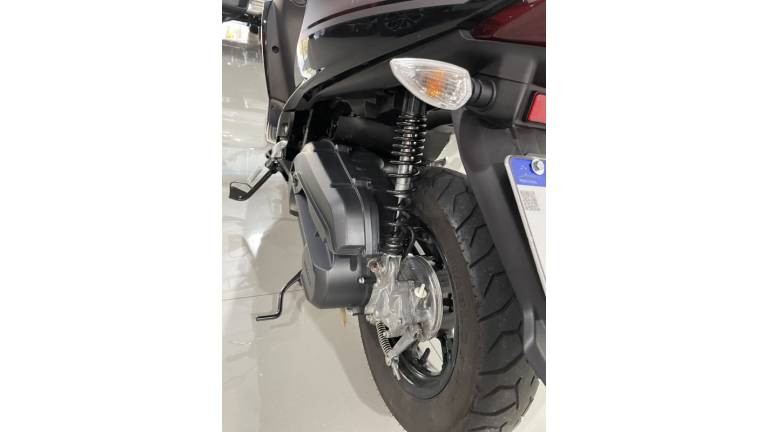 YAMAHA - FLUO 125 ABS - 2023/2023 - Preta - R$ 14.300,00
