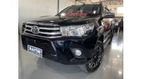 TOYOTA - HILUX - 2018/2018 - Preta - R$ 182.000,00