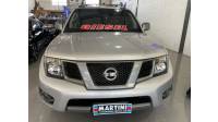 NISSAN - FRONTIER - 2014/2014 - Prata - R$ 102.000,00