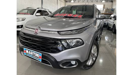FIAT - TORO - 2020/2020 - Prata - R$ 119.900,00