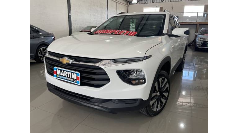 CHEVROLET - MONTANA - 2024/2024 - Branca - R$ 109.900,00