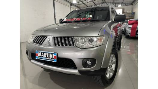 MITSUBISHI - PAJERO DAKAR - 2013/2013 - Cinza - R$ 103.900,00