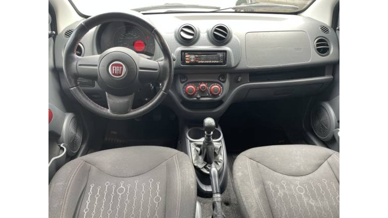 FIAT - UNO - 2013/2013 - Branca - R$ 41.900,00