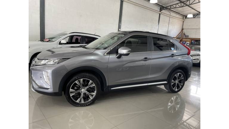 MITSUBISHI - ECLIPSE CROSS - 2019/2019 - Cinza - R$ 117.000,00