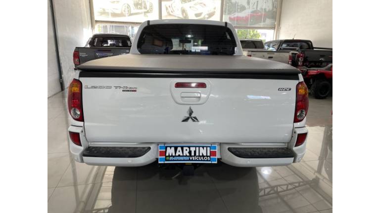 MITSUBISHI - L200 TRITON - 2015/2015 - Branca - R$ 127.000,00