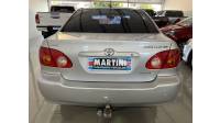 TOYOTA - COROLLA - 2003/2003 - Prata - R$ 36.900,00