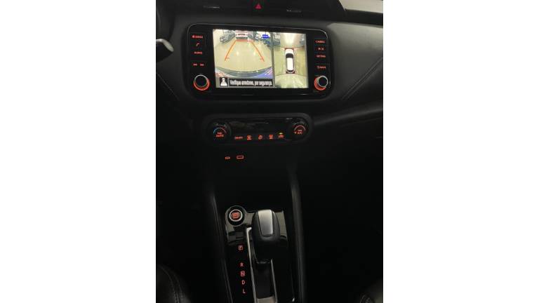 NISSAN - KICKS - 2022/2022 - Preta - R$ 104.900,00