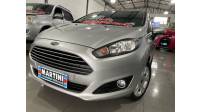 FORD - FIESTA - 2017/2017 - Prata - R$ 54.900,00