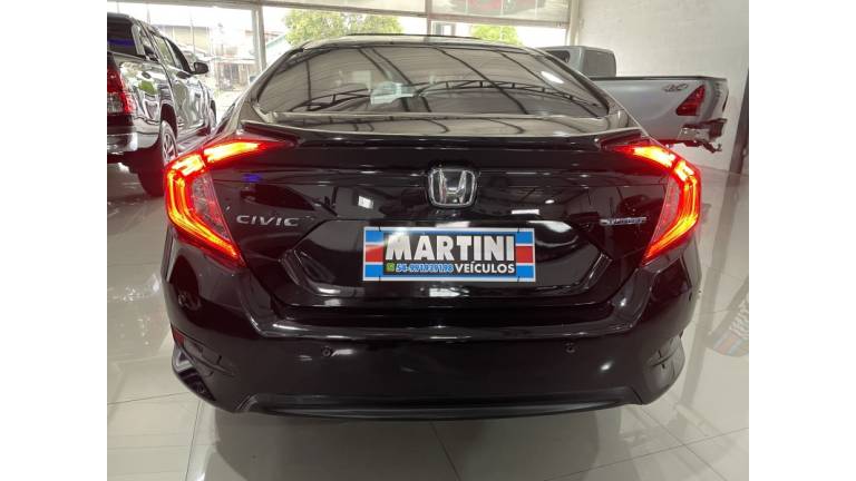 HONDA - CIVIC - 2019/2019 - Preta - R$ 134.900,00