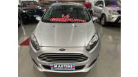 FORD - FIESTA - 2017/2017 - Prata - R$ 52.900,00