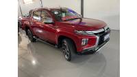 MITSUBISHI - L200 TRITON - 2023/2023 - Vermelha - R$ 220.000,00