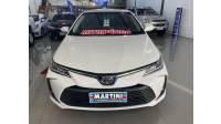 TOYOTA - COROLLA - 2022/2022 - Branca - R$ 127.000,00